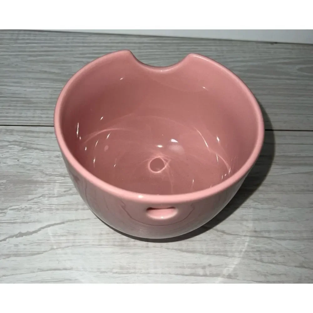 Hello Kitty By Sanrio Ceramic Noodles Bowl with Chopsticks & Spoon 20oz BrandNew